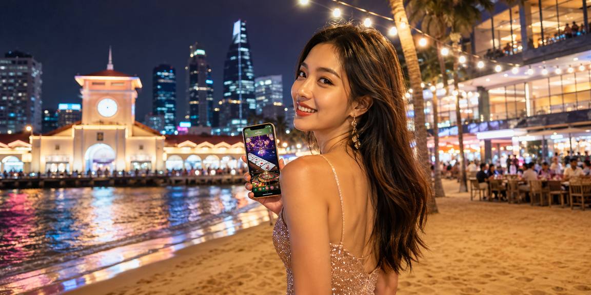 vic888 Những gì có trong sảnh vic888 casino